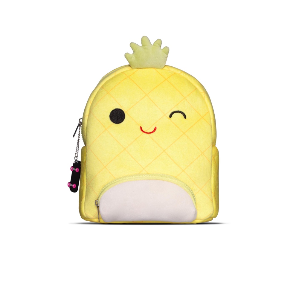 Squishmallows - Maui Plush Mini Rucksack Kinder - Gelb